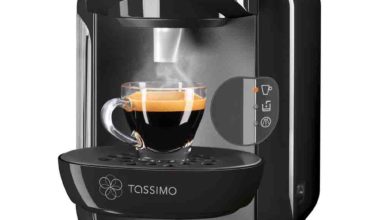 Tassimo Vivy från Bosch