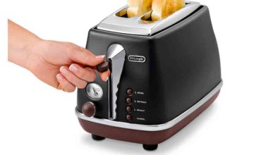 Brödrost Icona Vintage från De'Longhi