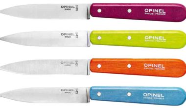 kökstips No 112 från Opinel