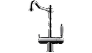 Ettgrepps köksblandare